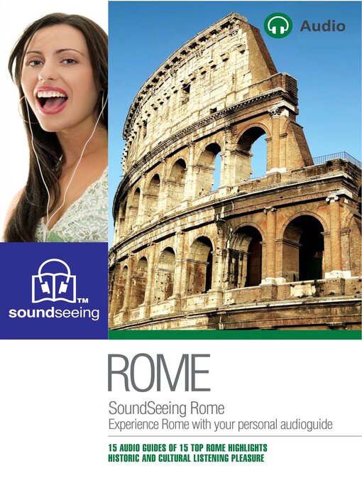 Title details for Soundseeing Rome by Sander Hamburger - Wait list